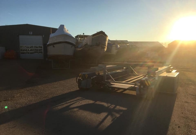 Opslagruimte op grens van Gelderland, Utrecht en Zuid-Holland